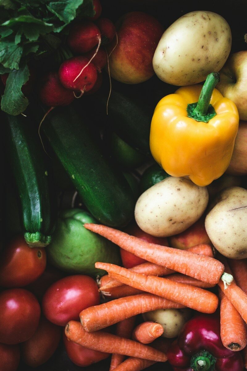 Alimentación natural sencilla: comer bien sin complicarse